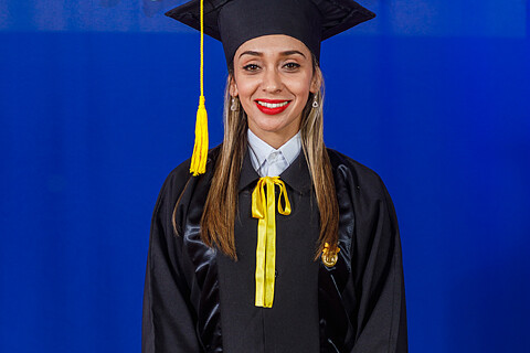 Borla Amarilla - Sectores de fotos